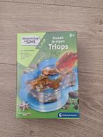 NIEUW: Kweek je eigen triops: Wetenschap & Spel Clementoni, Ophalen of Verzenden, Nieuw