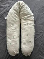 Voedingskussen Mama Loes met hoes Doomoo Basics mintgroen, Kinderen en Baby's, Babyvoeding en Toebehoren, Ophalen of Verzenden