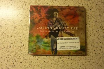 Corinne Bailey Rae - The Heart Speaks In Whispers NIEUW beschikbaar voor biedingen