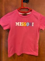 MISSONI shirt maat 128 Origineel ZGAN, Missoni, Meisje, Ophalen of Verzenden, Zo goed als nieuw