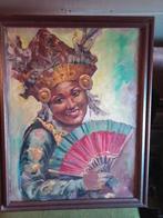 Balinese danseres. geen Hofker, geen Adolfs, Ophalen of Verzenden