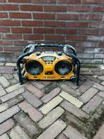 Dewalt bouwradio, Ophalen, Zo goed als nieuw, Bouwradio