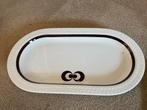 Vintage Ovale Scherzer Bavaria Schaal uit de jaren 70, Ophalen of Verzenden, Zo goed als nieuw, Overige stijlen, Schaal of Schalen
