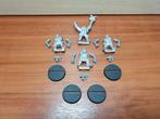 Warhammer 40k Ork Warphead en Minders (OOP), Hobby en Vrije tijd, Wargaming, Ophalen of Verzenden, Gebruikt, Warhammer 40000, Figuurtje(s)