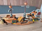 Lego Super Mario Bowsers luchtschip 71391, Kinderen en Baby's, Speelgoed | Duplo en Lego, Ophalen of Verzenden, Gebruikt