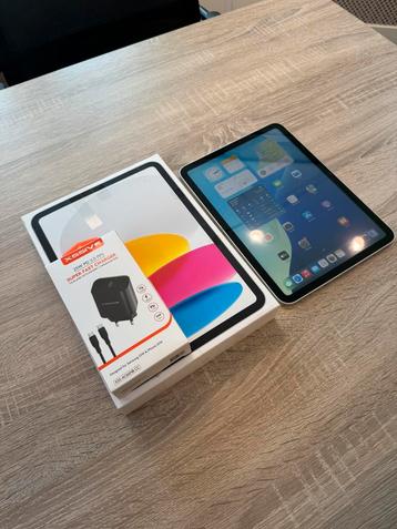 iPad 10 64gb Wifi - zilver beschikbaar voor biedingen