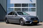 Mercedes-Benz C-klasse 180 AMG Sport Edition Clima/Cruise/Na, Auto's, Automaat, Parkeercamera, Bedrijf, Sedan