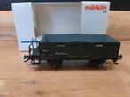 [ W2927 ] Marklin H0 - 46961, Wisselstroom, Wagon, Ophalen of Verzenden, Zo goed als nieuw