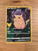 Pikachu Celebrations full art, Ophalen of Verzenden, Nieuw, Losse kaart