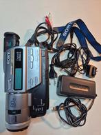 VIDEO CAMERA SONY (RECORDING, HANDYCAM) DIGITAL 8, Gebruikt, 20x of meer, Overige soorten, Ophalen of Verzenden