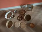 Nieuwe leuke boho set , 5 stuks, Ophalen of Verzenden, Zo goed als nieuw, Rond