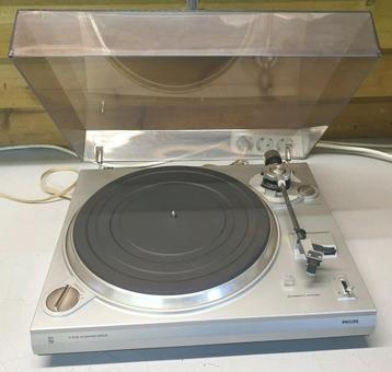 Philips f7112 synchro drive platenspeler beschikbaar voor biedingen