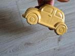kever vw volkswagen look geel bloembak keramisch voor binnen, Ophalen, Steen, Minder dan 30 cm, Binnen