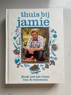 Kookboek: Thuis bij Jamie, Boeken, Kookboeken, Italië, Ophalen of Verzenden, Zo goed als nieuw, Jamie Oliver