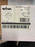 7x Wiva Vostok Downlight 10W - Nieuwstaat, Led-lamp, Minder dan 30 watt, Overige fittingen, Ophalen of Verzenden