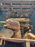 Vers haardhout, Tuin en Terras, Haardhout, Minder dan 3 m³, Ophalen