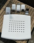 Douchezitje wandbevestiging opklapbaar, Ophalen of Verzenden, Zo goed als nieuw