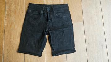 Garcia Jeans Zwarte Bermuda Maat 29 - ZGAN beschikbaar voor biedingen