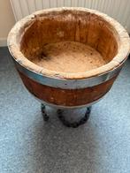 Eiken Kaasmal - kaaston - kaasvat op ketting, Ophalen