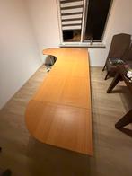 IKEA Galaxy Groot Bureau - 150x250cm, Huis en Inrichting, Ophalen, Gebruikt, Bureau