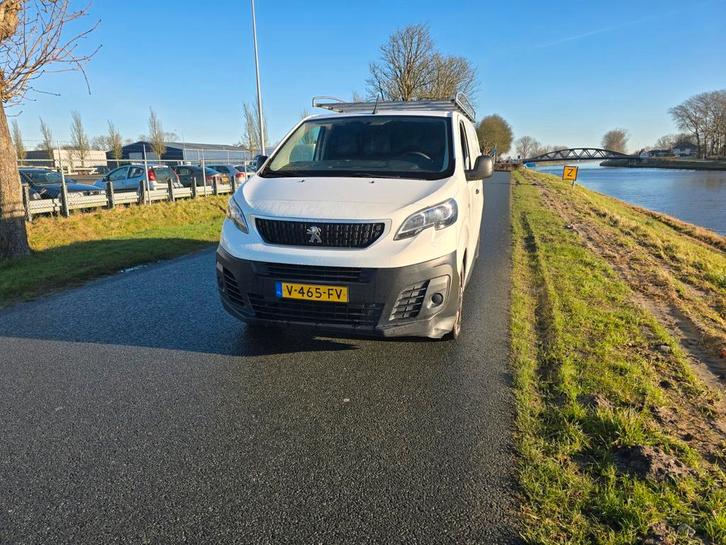 Peugeot Expert 2.0 BLEU HDI 90KW 2017, Auto's, Bestelauto's, Particulier, ABS, Airbags, Airconditioning, Alarm, Bluetooth, Boordcomputer