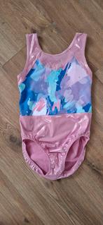 Turnpakje Meisje, Ophalen of Verzenden, Zo goed als nieuw