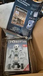 i-QBOT:01 DeAgostini - Onbekend of compleet, Hobby en Vrije tijd, Modelbouw | Auto's en Voertuigen, Gebruikt, Ophalen, Overige merken