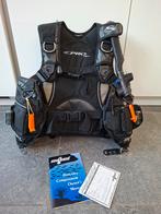 Trimvest BCD maat M/L voor geïntegreerd lood, Watersport en Boten, Duiken, Ophalen of Verzenden, Gebruikt, Trimvest of Wing