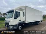 2024 DAF LF230 Bakwagen 720cm met laadklep VT815, Euro 6, Overige kleuren, Bedrijf, Diesel