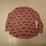 Damesblouse, in oudroze tint, merk Hema, in maat XL, Kleding | Dames, Tops, Ophalen of Verzenden