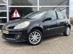 Renault Clio 1.2 TCE Collection /Cruise/Airco/5 drs/, Gebruikt, 4 cilinders, Met garantie (alle), Zwart