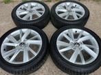 17” originele VW Golf 8 (7 6) winter velgen | Nieuwstaat, Ophalen, Gebruikt, Banden en Velgen, 17 inch
