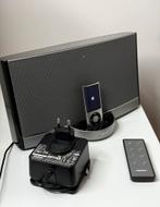 Bose SoundDock N123 + iPod Nano 5 zilver 8GB, Ophalen of Verzenden, Gebruikt, Speaker, Touch