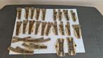 Marklin M-Rails Diverse wissels, Wisselstroom, Gebruikt, Verzenden, Rails