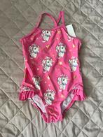 Maat 92 badpak meisjes nieuw , name it unicorn, Ophalen of Verzenden, Nieuw, Meisje, Sport- of Zwemkleding