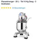 Maxima Mixer, Ophalen, Minder dan 50 cm, Zo goed als nieuw, Minder dan 100 cm