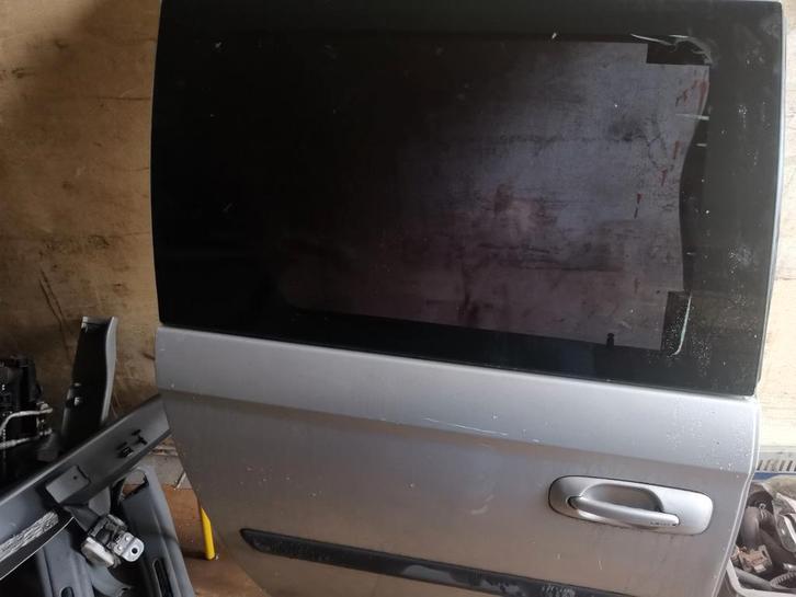 Chrysler Voyager/Ram Van onderdelen, Auto-onderdelen, Carrosserie en Plaatwerk, Achterklep, Chrysler, Achter, Gebruikt, Ophalen of Verzenden