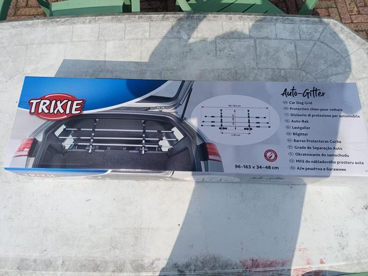 Hondenrek, Auto-onderdelen, Ruiten en Toebehoren, Nieuw, Ophalen of Verzenden