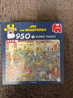 Jan van Haasteren Puzzel - At The Gym 950 stukjes, Ophalen of Verzenden, 500 t/m 1500 stukjes, Zo goed als nieuw, Legpuzzel