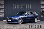 Alpina B3 3.3 I Touring I 18 inch I 129 van 147 I 280pk, Auto's, Alpina, Automaat, Gebruikt, Blauw, B3
