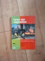 Leren van ongevallen - Analysemethodieken, Boeken, Ophalen of Verzenden, Zo goed als nieuw, Overige onderwerpen, W.J.T. van Alphen e.a.