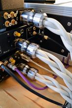 'The Silkworm' (268 Siemens/meter) netkabel van Chris Cables, Verzenden, Nieuw, 3451HB/44, Chris.cables.eu@gmail.com