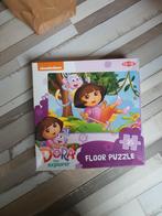 Dora Puzzel - 35 stukjes, Ophalen of Verzenden, Meer dan 50 stukjes, Zo goed als nieuw, 2 tot 4 jaar