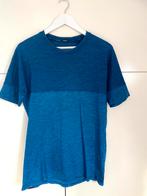 SALE...DENHAM blauw apart mooi t shirt mt medium BCBC, Kleding | Heren, T-shirts, Nieuw, Blauw, Maat 48/50 (M), Ophalen of Verzenden