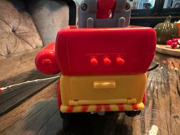 Brandweerman Sam Auto met Geluid beschikbaar voor biedingen