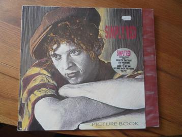 Simply Red – Picture Book LP 1985