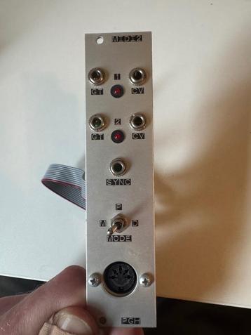 Eurorack uitverkoop beschikbaar voor biedingen