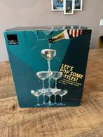 Pyramide champagne glazeb, Ophalen of Verzenden, Overige typen