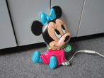 MINNIE MOUSE DISNEY WANDLAMP, Ophalen, Zo goed als nieuw, Lamp