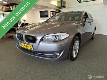 BMW 5-serie Touring 523i High Executive beschikbaar voor biedingen